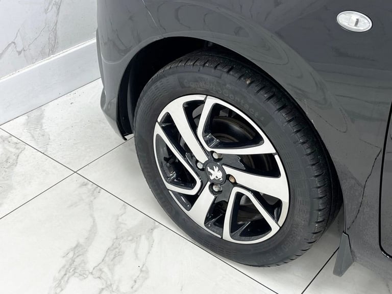 2019 Peugeot 108 1.0 Allure Hatchback 5dr Petrol 2 Tronic Euro 6 (72 ps) Hatchback Petrol Automatic