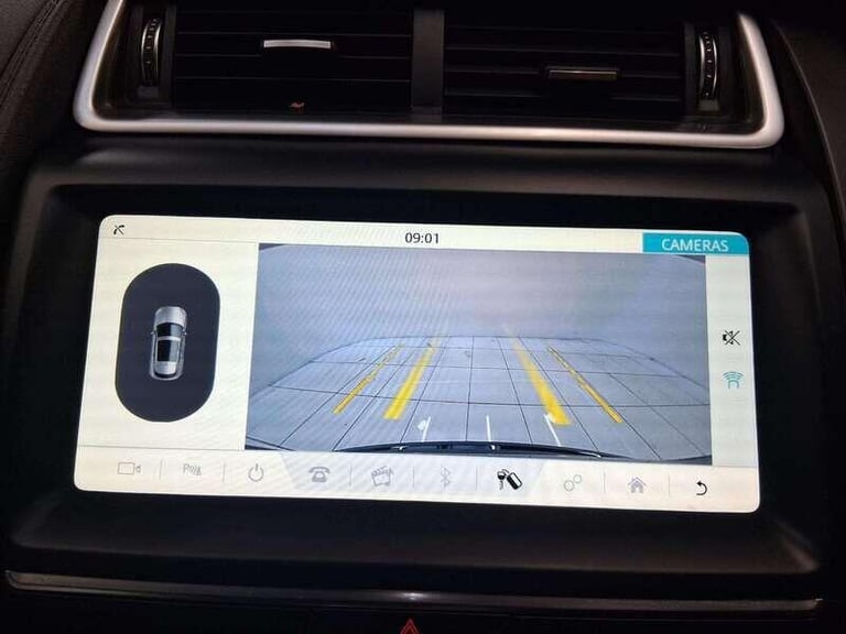 2019 Jaguar E-Pace 2.0 D150 R-Dynamic SUV 5dr ESTATE Diesel Manual