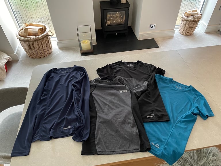 Active Girls Clothing Size 6/8 Duke of Edinburgh Tops