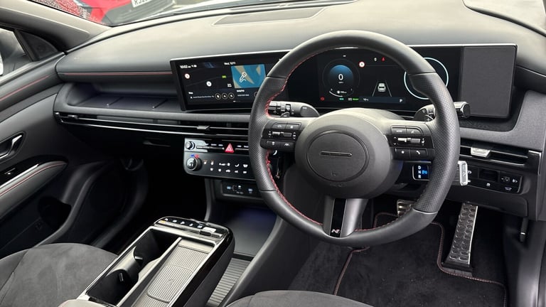 2025 Hyundai TUCSON 1.6T Plug-in Hybrid N Line 5dr Auto Estate Estate Hybrid Automatic