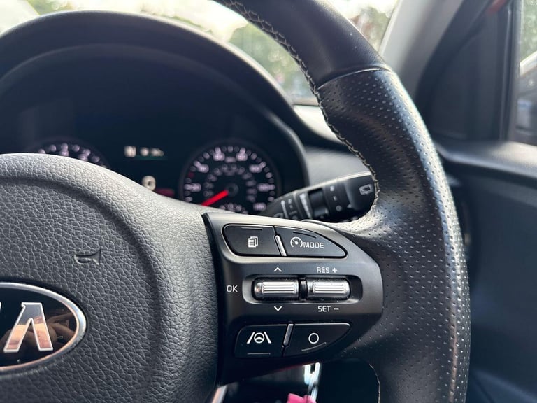  Kia Stonic 1.0 T-GDi ISG 48V GT-LINE Petrol/Electric Hybrid Manual