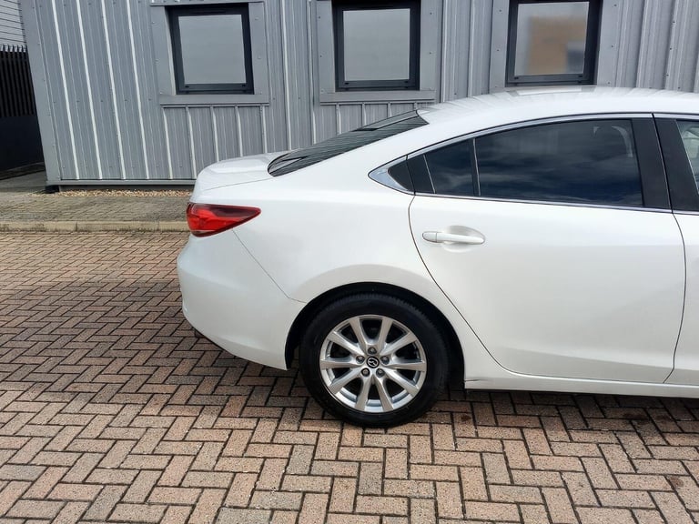 2017 Mazda Mazda6 2.0 SE-L Nav 4dr Auto SALOON PETROL Automatic