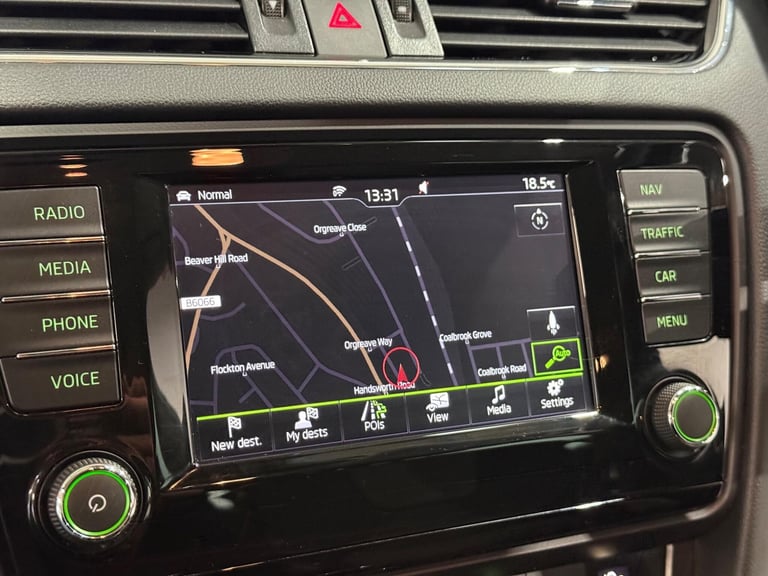 2017 Skoda Octavia 2.0 TDI Scout Estate 5dr Diesel Manual 4WD Euro 6 (s/s) (150 ps) ESTATE Diesel...