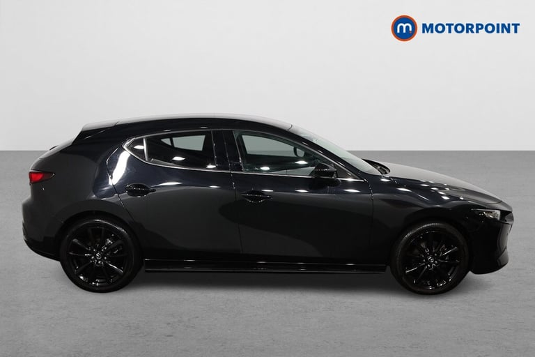 2025 Mazda Mazda3 2.5 e-Skyactiv G MHEV [140] Homura 5dr Auto Hatchback Petrol Automatic