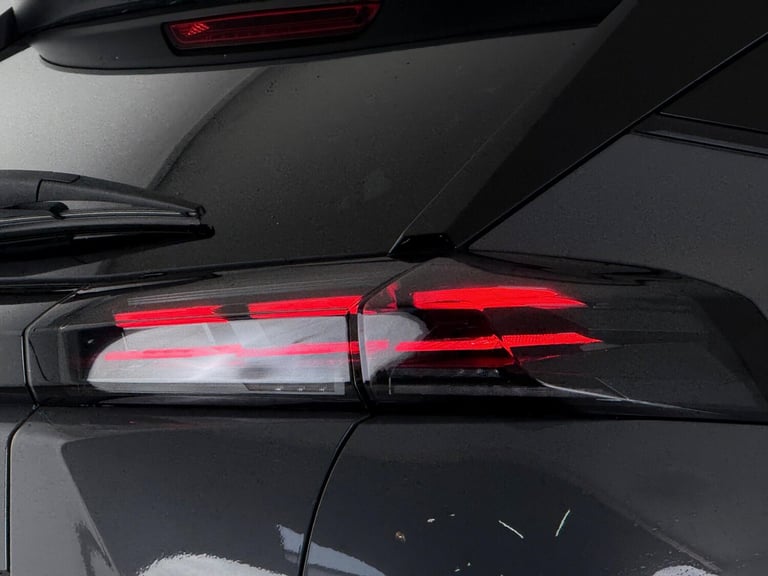 2024 Peugeot 2008 1.2 PureTech Allure 5dr HATCHBACK PETROL Manual