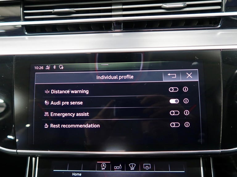 2020 Audi A8 S8 Quattro 4dr Tiptronic SALOON PETROL Automatic