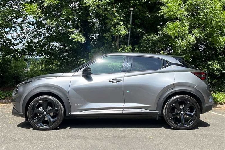 2024 Nissan Juke 1.6 HYBRID TEKNA 5DR AUTO Hatchback Hybrid Automatic