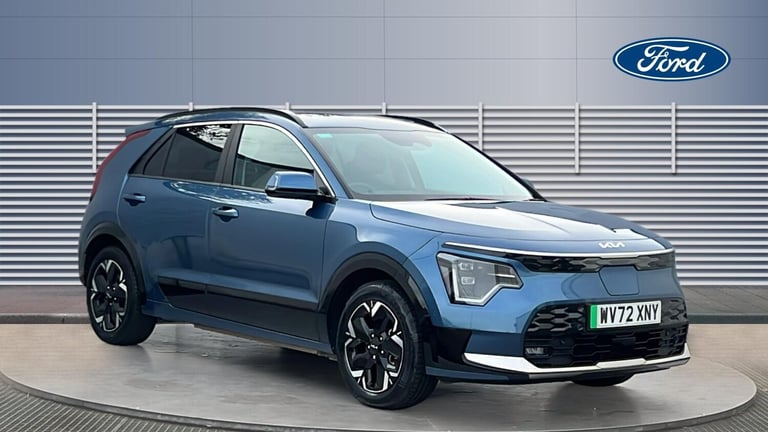 2022 Kia Niro 150kW 4 65kWh 5dr Auto ESTATE ELECTRIC Automatic