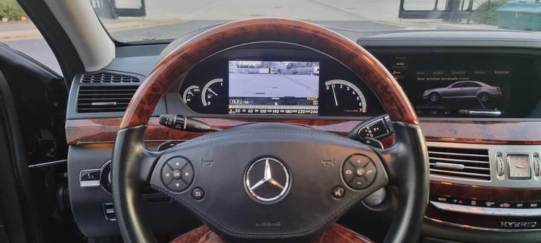 2021 Mercedes-Benz MISC 3.5 S350 V6 BlueEfficiency G-Tronic+ Euro 5 (s/s) 4dr HYBRID ELECTRIC Aut...