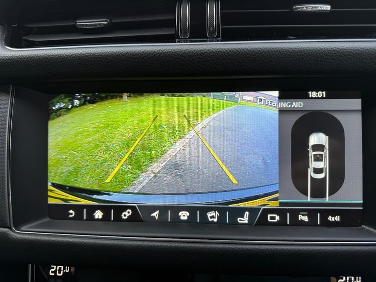 2020 Jaguar XF 2.0 DIESEL 180 BHP / R - SPORT EDTION / 8 SPEED AUTO 