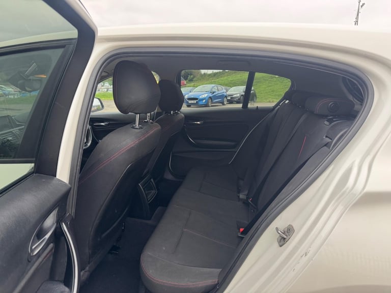 2015 BMW 1 Series 2.0 116d Sport Euro 5 (s/s) 5dr HATCHBACK Diesel Manual