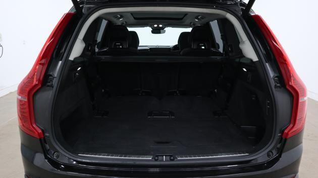 2024 Volvo XC90 Ultra, B5 AWD Mild hybrid, Petrol, Dark, 7 Seats ESTATE Petrol/Electric Hybrid Au...