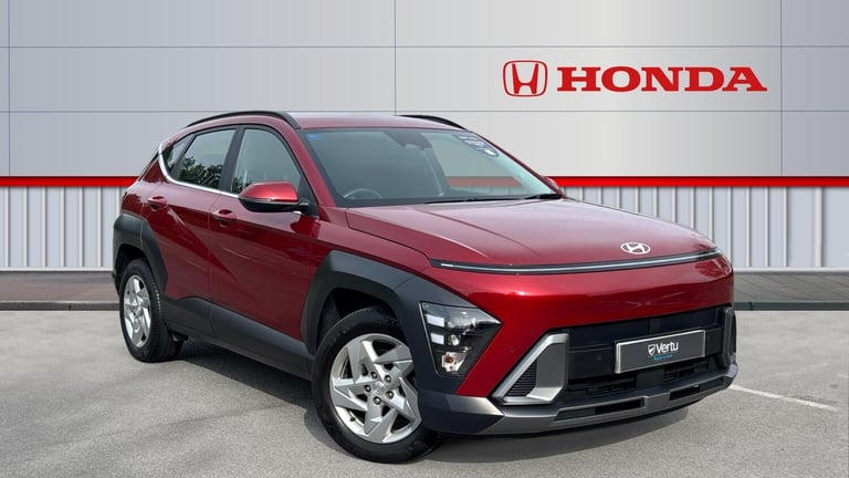image for 2023 Hyundai KONA 1.0T Advance 5dr Petrol Hatchback Hatchback Petrol Manual