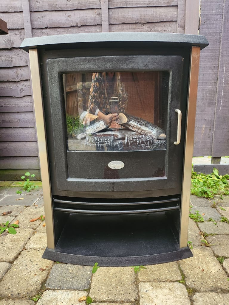 Dimplex electric heater 