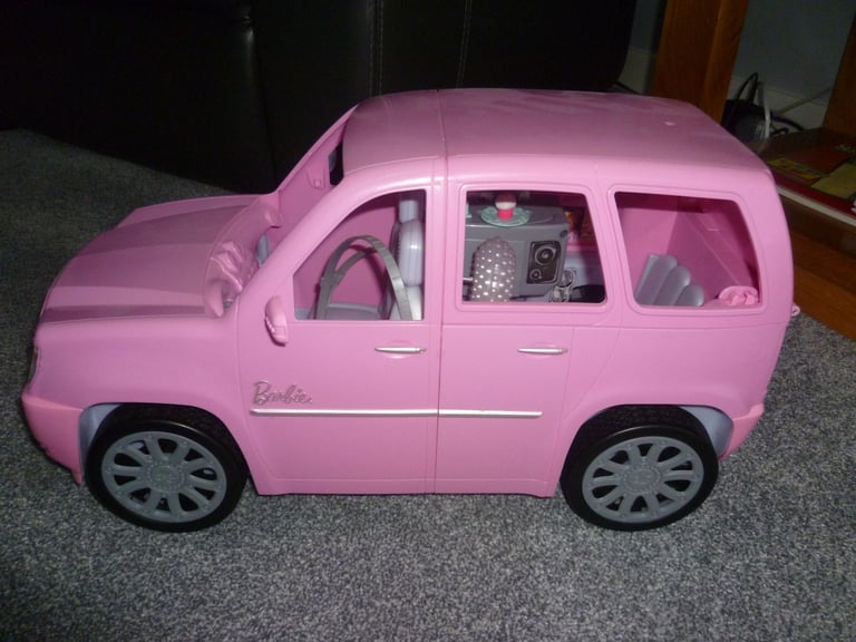 Barbie Party Limo