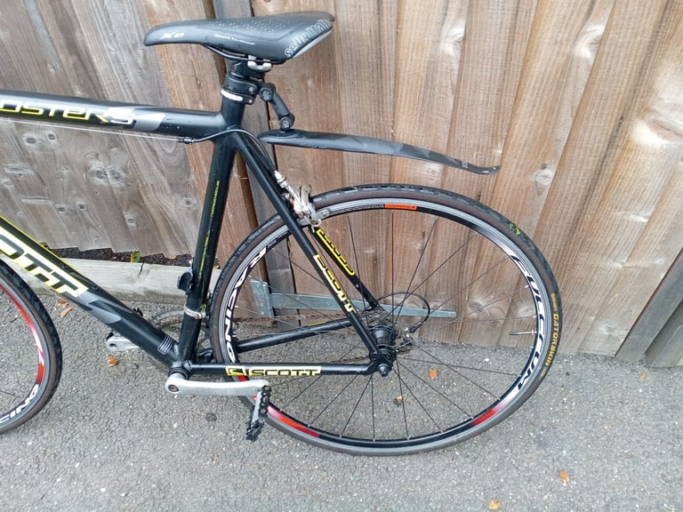 Scott Speedster S5 Racing Bicycle - Shimano Sora - Fulcrum Wheels