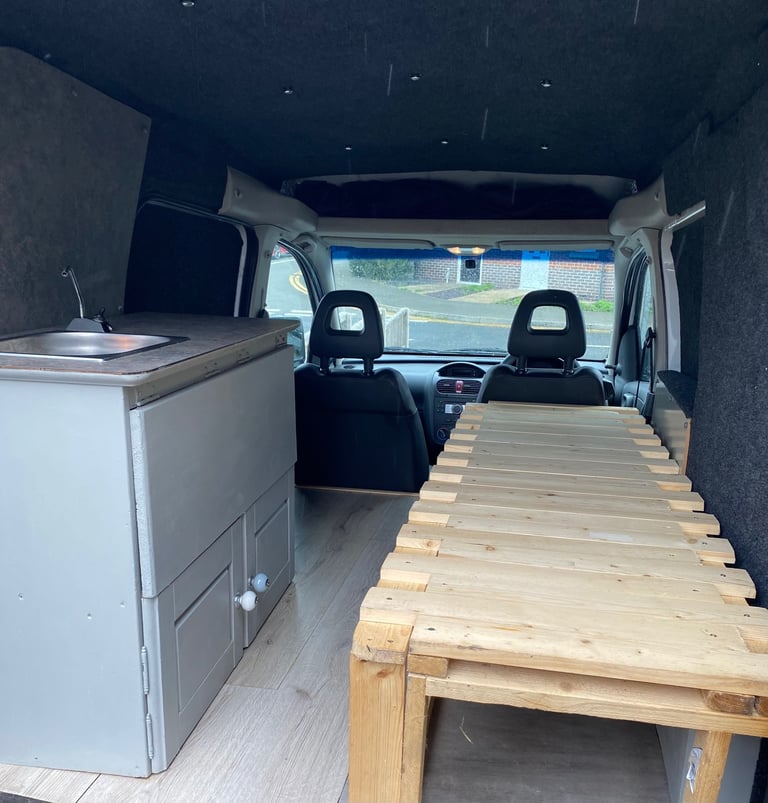 Vauxhall, Combi 