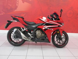 18 68 PLATE HONDA CBR500R- 9779 Miles NATIONWIDE DELIVERY AVAILABLE