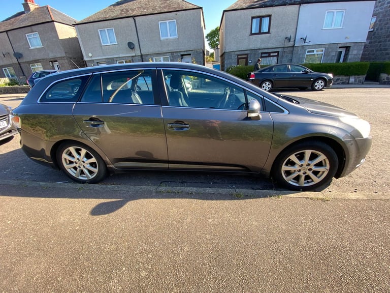 Toyota, AVENSIS, Estate, 2010, Manual, 1998 (cc), 5 doors