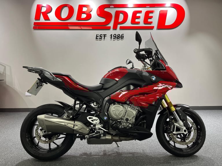 BMW S 1000 XR SE, 2017