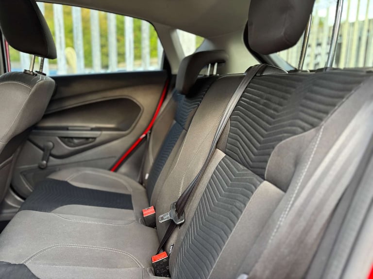 2016 Ford Fiesta 1.0 Fiesta Titanium 5dr Hatchback Petrol Manual