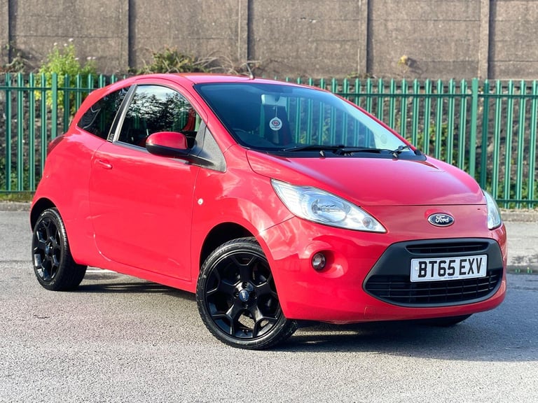 image for FORD KA 1.2 Zetec 2016