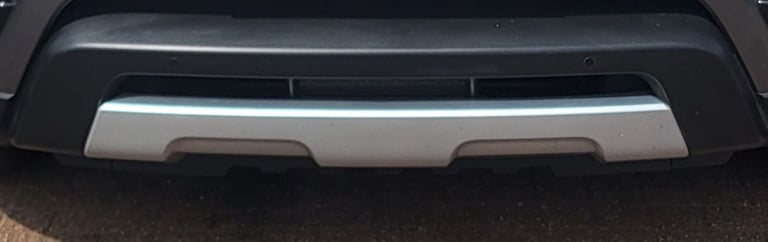 image for 2015 range rover sport front tow eye cover