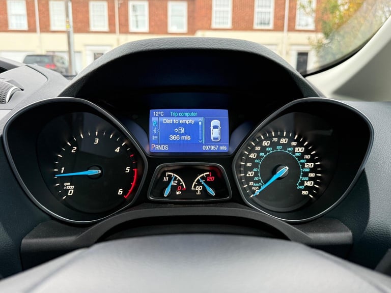 2014 Ford C-Max 2.0 TDCi Titanium X 5dr Powershift MPV DIESEL Automatic