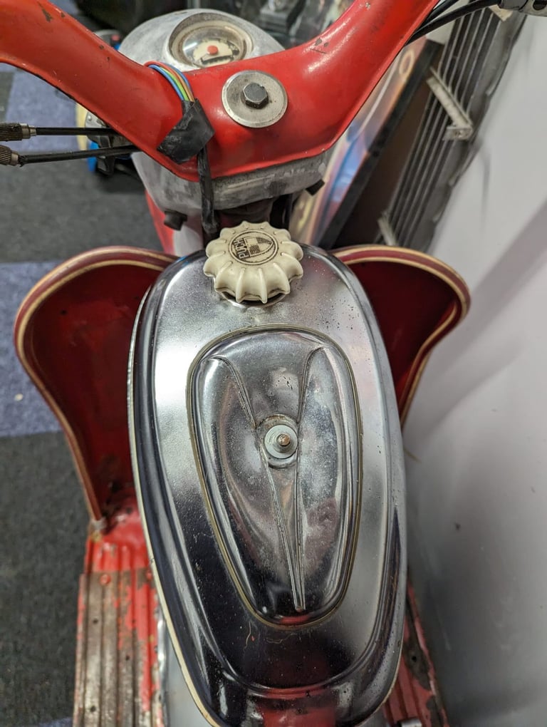 Puch cheeta for sale 1961
