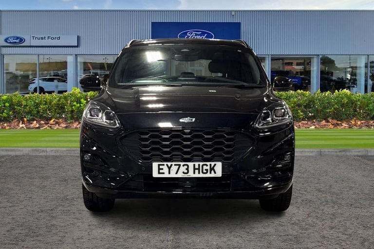 2023 Ford Kuga 2.5 PHEV Black Package Edition 5dr CVT HATCHBACK PETROL/ELECTRIC Automatic