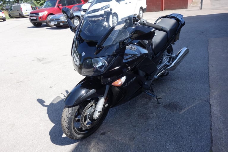 Yamaha FJR FJR 1300 A 2010/10