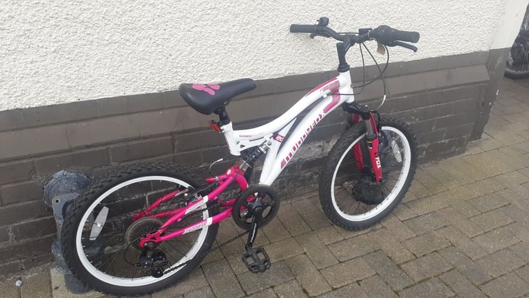 Muddyfox raday kids bike 