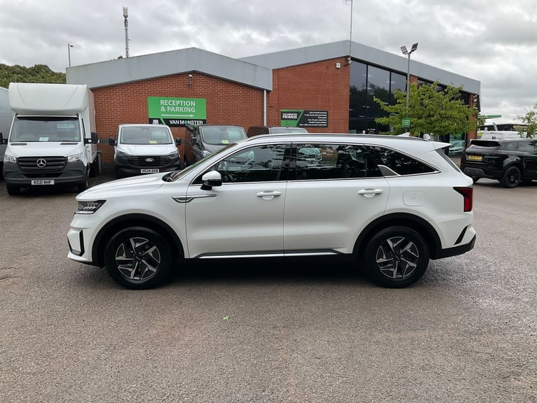 2022 Kia Sorento 1.6 T-Gdi Hev 2 5Dr Auto SUV Hybrid Automatic