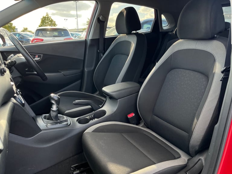 2020 Hyundai KONA 1.0T GDi Play Edition 5dr Hatchback PETROL Manual