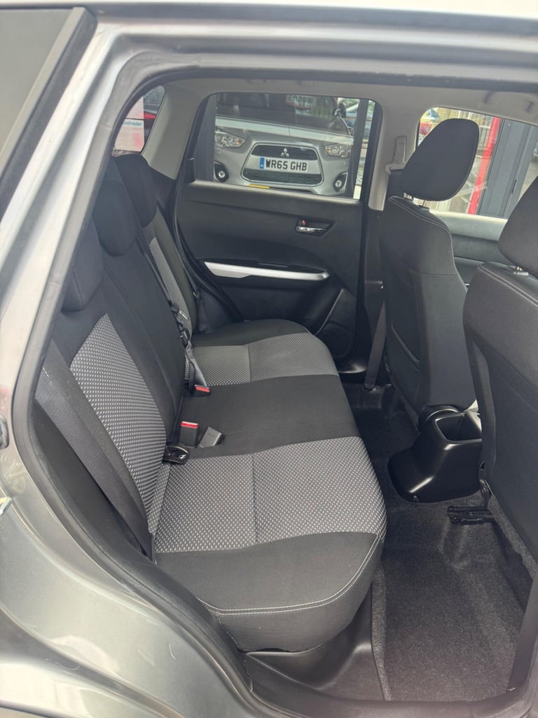 2016 Suzuki Vitara 1.6 DDiS SZ-T Euro 6 (s/s) 5dr HATCHBACK Diesel Manual