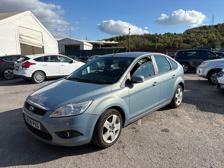 Cheap 2008 Ford Focus 1.6 TDCi Style 5dr [110] [DPF] HATCHBACK Diesel Manual for sale in Port Talbot, West Glamorgan