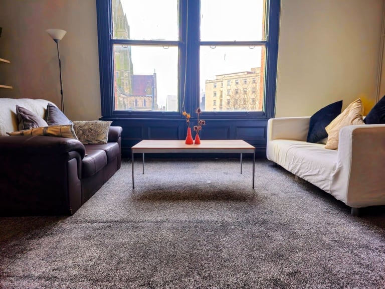 Short Term Stay - 1BR-F1-Blenheim-Leeds