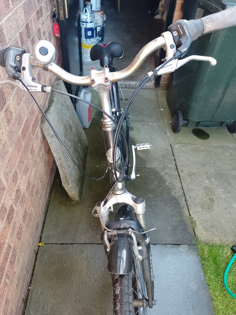 Bike….Specialized Globe Carmel 