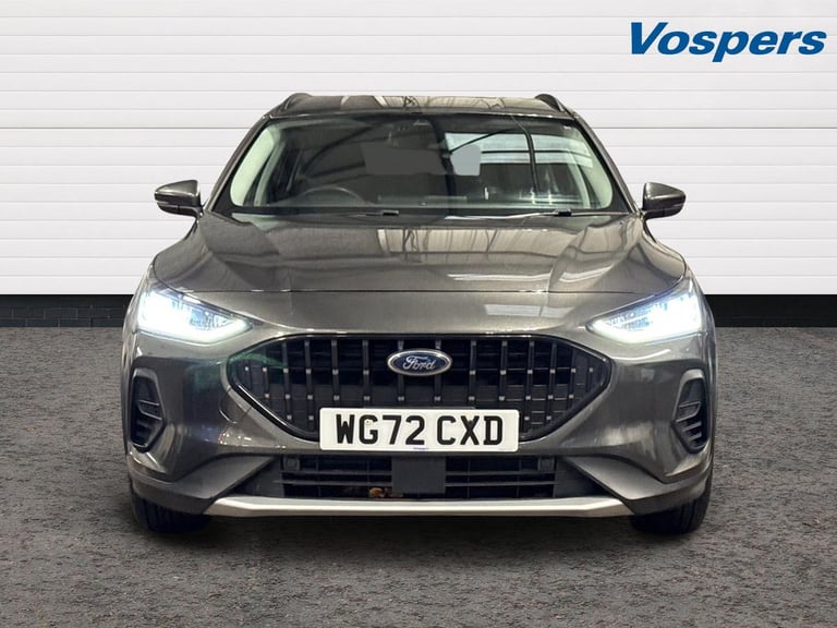 2022 Ford Focus 1.0 EcoBoost 125 Active 5dr ESTATE PETROL Manual
