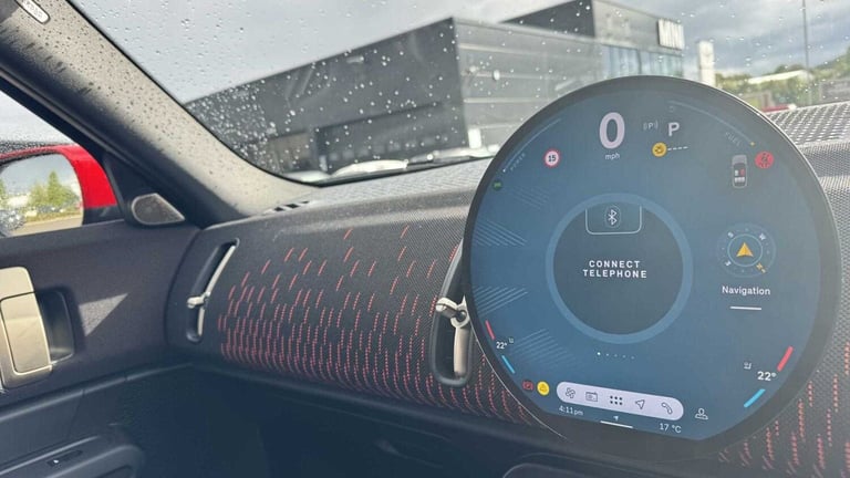 2024 MINI Countryman 2.0 John Cooper Works ALL4 5dr Auto Hatchback Petrol Automatic