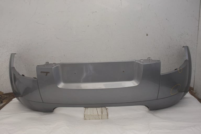 Audi TT Rear Bumper 1998 TO 2006 8N0807511 Genuine *DAMAGED*