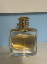 Ralph Lauren woman 50ml perfume 