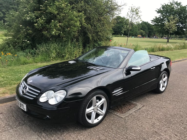 image for Mercedes-Benz SL350 Convertible, 2006, Semi-Auto, 3724 (cc), 2 doors