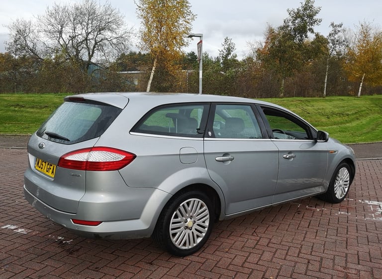 Ford, MONDEO, Estate, 2007, Manual, 1997 (cc), 5 doors