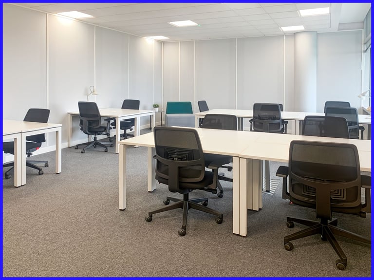 Stansted - CM24 1SJ, Serviced office to rent for 15 desk at Endeavour House