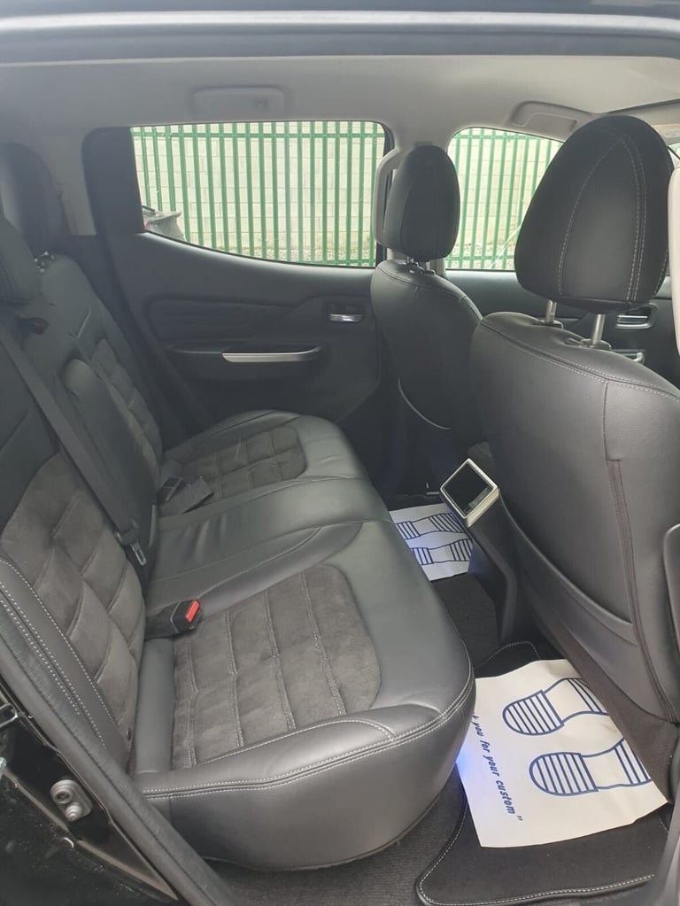 2019 Mitsubishi L200 2.2 DI-D DC Barbarian X Pickup Double Cab 4dr Diesel Auto 4WD Euro 6 (s/s)  ...