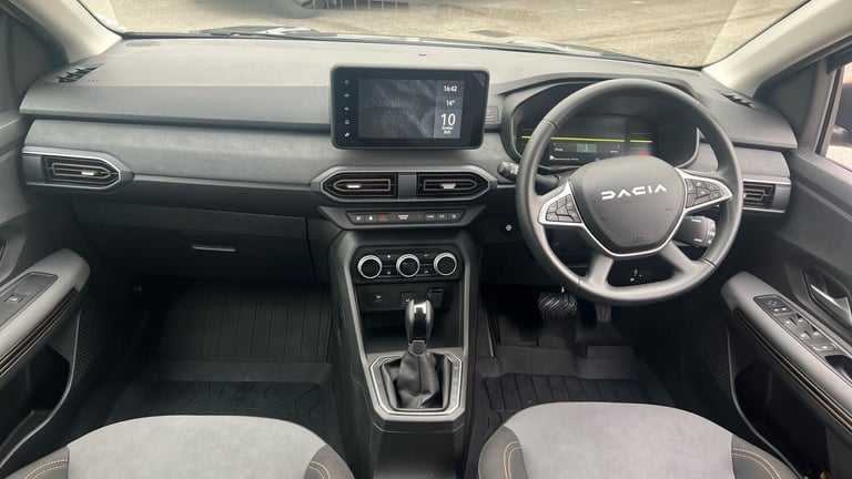 2024 Dacia Jogger 1.6 HEV Extreme 5dr Auto MPV PETROL/ELECTRIC Automatic
