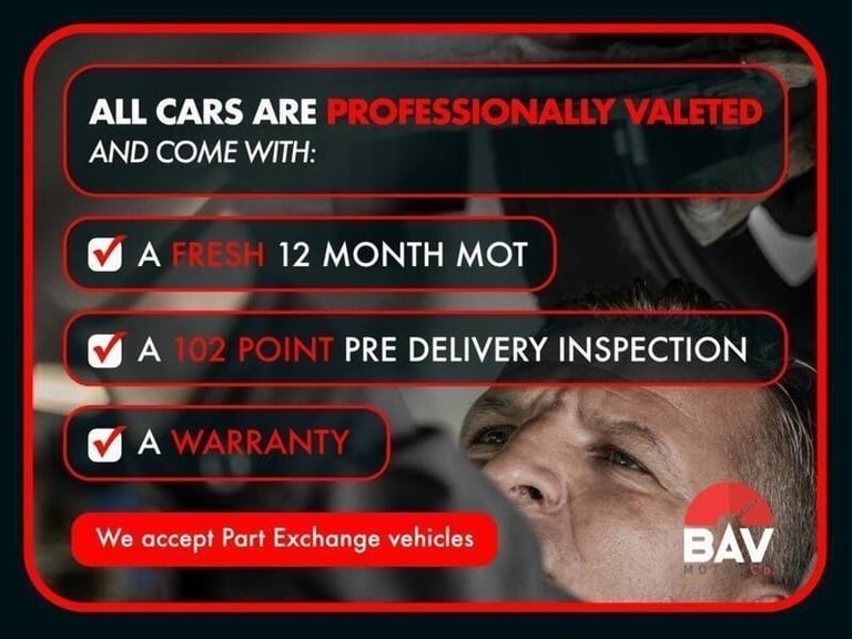 2018 Audi A3 1.0 TFSI SE - New MOT - Only 62000 Miles