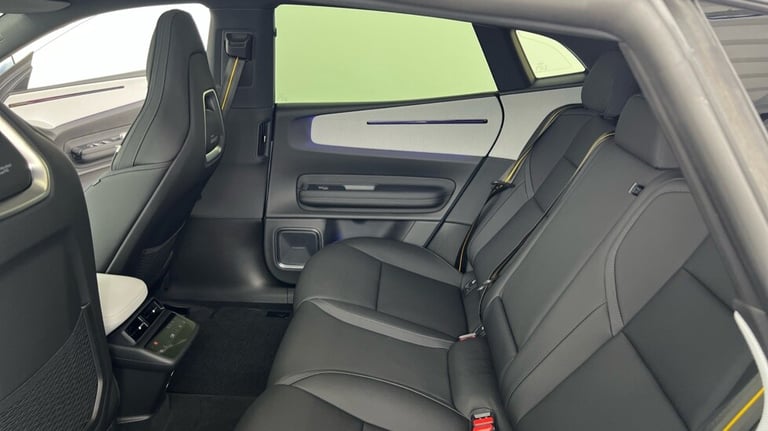 2025 Polestar Polestar 4 Polestar 4 Long range Single motor - Pilot - Plus - Pro Estate Electric ...