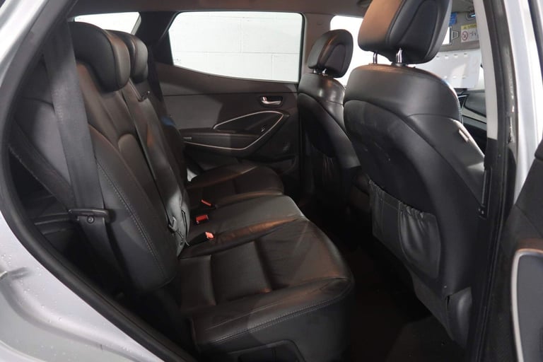 2014 Hyundai Santa Fe 2.2 CRDi Premium 4WD 5dr (7 seat) ESTATE Diesel Manual